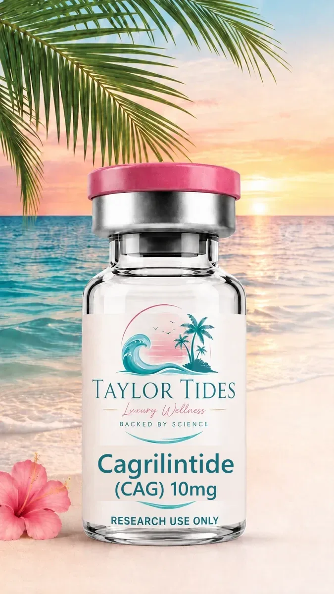 Cagrilintide (CAG) 10mg vial