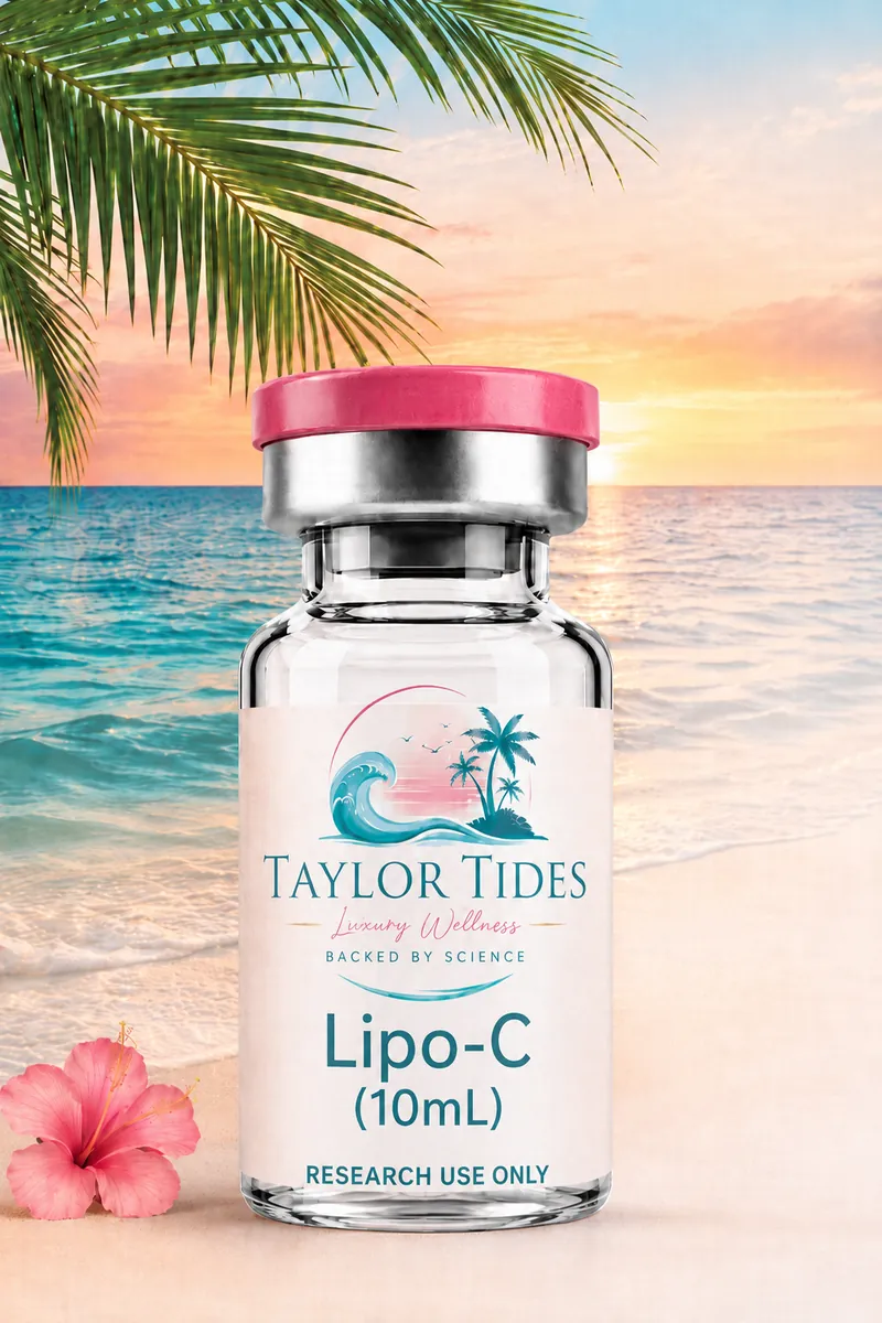 Lipo-C (10mL) — Taylor Tides vial