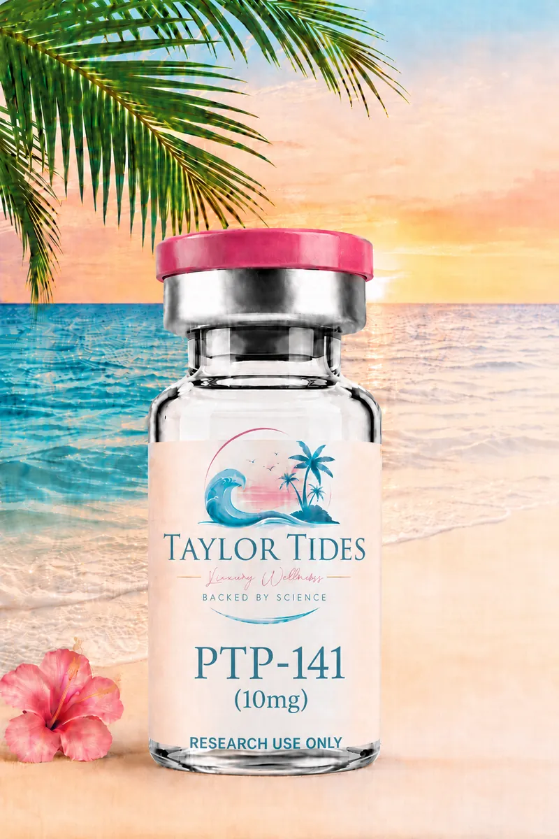 PTP-141 (10mg) — Taylor Tides vial