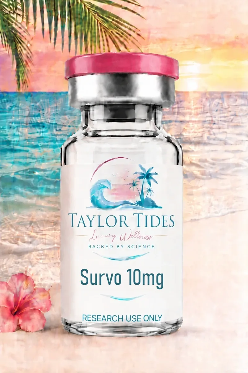 Survo (10mg) vial